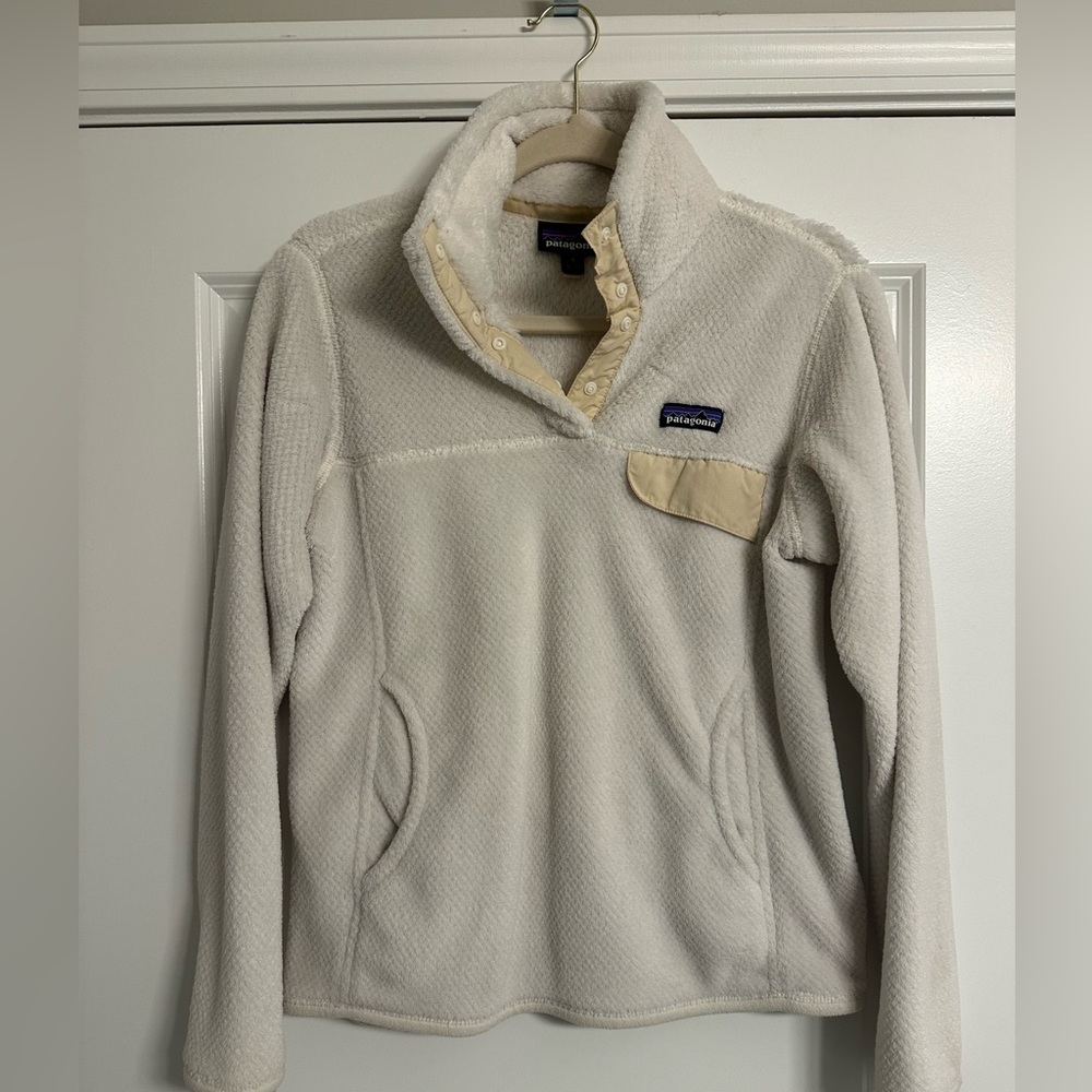 Patagonia Women’s Re-Tool Half Snap Pullover